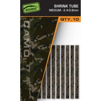Tub Termo Fox Edges Camo Shrink Tube Medium 2.4-0.8mm, 10buc/pac Tub Termo Fox Edges Camo Shrink Tube Medium 2.4-0.8mm, 10buc/pac