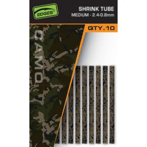 Tub Termo Fox Edges Camo Shrink Tube Medium 2.4-0.8mm, 10buc/pac Tub Termo Fox Edges Camo Shrink Tube Medium 2.4-0.8mm, 10buc/pac