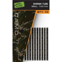 Tub Termo Fox Edges Camo Shrink Tube Small 1.8-0.7mm, 10buc/pac Tub Termo Fox Edges Camo Shrink Tube Small 1.8-0.7mm, 10buc/pac