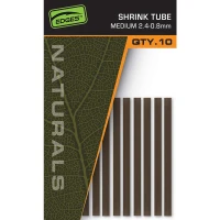 Tub Termo Fox Edges Naturals Shrink Tube M, 2.4-0.8mm, 10buc/pac