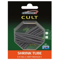 Tub Termocontractabil Climax Cult Crap Shrink Tubes 50cm 1.6mm Black Tub Termocontractabil Climax Cult Crap Shrink Tubes 50cm 1.6mm Black