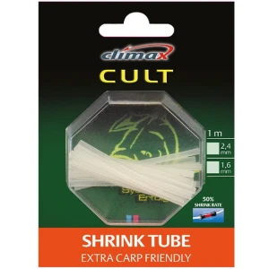 Tub Termocontractabil Climax CULT CRAP SHRINK TUBES 50cm 2.4mm Clear Tub Termocontractabil Climax CULT CRAP SHRINK TUBES 50cm 2.4mm Clear
