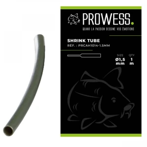 Tub Termocontractabil Prowess Kaki 1.00m 2mm Tub Termocontractabil Prowess Kaki 1.00m 2mm