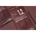 Tub Termoretractabil ONE MORE CAST Tackle Vitabitz Simply Shrink Tubing, Green, 1.2mm, 8buc/pac