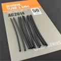 Tub Termoretractabil Orange Shrink Tube Negru, 2.0mm, 5cm, 10buc/pac Tub Termoretractabil Orange Shrink Tube Negru, 2.0mm, 5cm, 10buc/pac