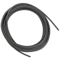 Varnis FOX Edges Tuff Tungsten Tubing, 2m, Grey