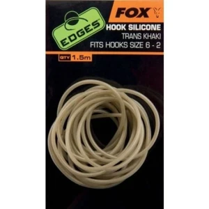 Varnis Fox Edges Hook Silicone Nr. 10-7 Varnis Fox Edges Hook Silicone Nr. 10-7