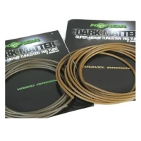 Varnis Korda Dark Matter Super Heavy Tungsten Rig Tube, 2m Weed Varnis Korda Dark Matter Super Heavy Tungsten Rig Tube, 2m Weed
