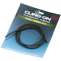 Varnis Nash Cling On Tungsten Tubing, 2m, Weed Green Varnis Nash Cling On Tungsten Tubing, 2m, Weed Green