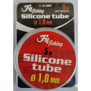 Varnis Siliconic Filfishing Super Soft, 1.2mm, 5m Varnis Siliconic Filfishing Super Soft, 1.2mm, 5m