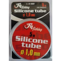 Varnis Siliconic Filfishing Super Soft, 1mm, 5m Varnis Siliconic Filfishing Super Soft, 1mm, 5m