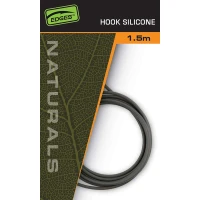 Varnis Siliconic Fox Edges Naturals Hook Silicone, 1.5m Varnis Siliconic Fox Edges Naturals Hook Silicone, 1.5m