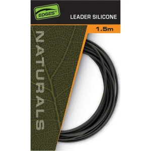 Varnis Siliconic Fox Edges Naturas Leader Silicone 1.5m Varnis Siliconic Fox Edges Naturas Leader Silicone 1.5m