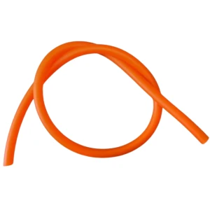 Varnis Siliconic INSOMNIA Silicone Tube, Orange Neon, 4x7mm, 50cm Varnis Siliconic INSOMNIA Silicone Tube, Orange Neon, 4x7mm, 50cm