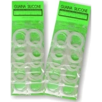 Varnis Siliconic Stonfo Silicone Tube, 1mm, 10buc/pac Varnis Siliconic Stonfo Silicone Tube, 1mm, 10buc/pac