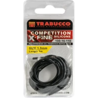 Varnis Siliconic Trabucco X-fine Competition Silicone Tube, 1m, 1.0mm Varnis Siliconic Trabucco X-fine Competition Silicone Tube, 1m, 1.0mm