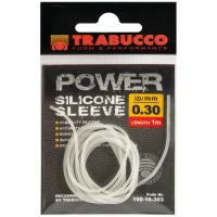 Varnis Siliconic Trabucco X-power Competition Silicone Tube, 1m, 1.5mm Varnis Siliconic Trabucco X-power Competition Silicone Tube, 1m, 1.5mm
