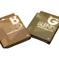 Varnis Tub Anti-tangle One More Cast Tackle Blend Tungsten Tubing Brown, 4m Varnis Tub Anti-tangle One More Cast Tackle Blend Tungsten Tubing Brown, 4m