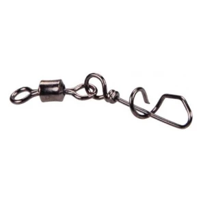 Agrafa cu Vartej DAM Effzett Swivel Quick Change Snap Nr 6 16Kg Agrafa cu Vartej DAM Effzett Swivel Quick Change Snap Nr 6 16Kg