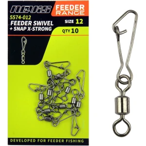 Agrafa cu Vartej Nevis Nr.14, 10buc/pac Agrafa cu Vartej Nevis Nr.14, 10buc/pac