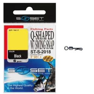 Vartej Rapid Sunset ST Rolling Swing Snap ST-S-2018 Nr10