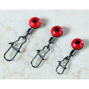 Vartej cu Margea Culisanta Filfishing Moving Head Swivel S, 5buc/pac