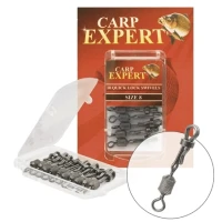 Agrafa Rapida Carp Expert Cu Blocaj 10buc/plic Agrafa Rapida Carp Expert Cu Blocaj 10buc/plic