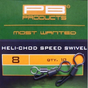 Pb Heli-chod Speed Swivel Size 8 Pb Heli-chod Speed Swivel Size 8