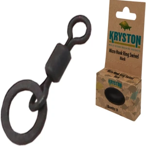 VARTEJ CU ANOU KRYSTON MICRO HOOK Black