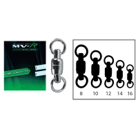 Vartej Cu Rulment Maver Monster Steel Nr.8 300kg 5buc/plic  