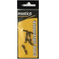 Vartej Mostiro Cu Agrafa Rapida Si Siguranta Nr 4 5 Buc Vartej Mostiro Cu Agrafa Rapida Si Siguranta Nr 4 5 Buc