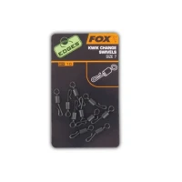 Vartej Rapid Fox Edges Nr 7 10buc Vartej Rapid Fox Edges Nr 7 10buc