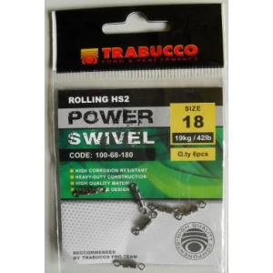 VARTEJ TRABUCCO ROLLING HS NR 16 VARTEJ TRABUCCO ROLLING HS NR 16