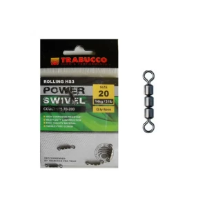 VARTEJ TRIPLU TRABUCCO ROLLING HS3 NR 20 14 Kg 6BUC/PLIC VARTEJ TRIPLU TRABUCCO ROLLING HS3 NR 20 14 Kg 6BUC/PLIC