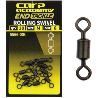 Vartej Carp Academy Rolling Swivel, Marime S, Nr.11, 10buc/pac Vartej Carp Academy Rolling Swivel, Marime S, Nr.11, 10buc/pac