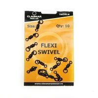 Vartej Cu Anou Claumar Flexi Swivel  Nr 8 10buc/plic Vartej Cu Anou Claumar Flexi Swivel  Nr 8 10buc/plic