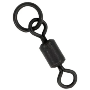 Vartej Cu Anou NASH Hook Ring Swivel, 10buc/pac Vartej Cu Anou NASH Hook Ring Swivel, 10buc/pac