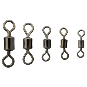 Vartej DAIWA Emerillon Baril - Classic Rolling Swivel, Nr.8/19kg 20buc/pac Vartej DAIWA Emerillon Baril - Classic Rolling Swivel, Nr.8/19kg 20buc/pac