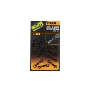 Vartej Fox cu Agrafa Rapida si Anou Nr.11 10buc/plic Vartej Fox cu Agrafa Rapida si Anou Nr.11 10buc/plic