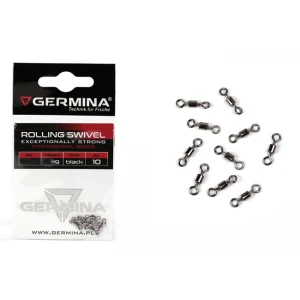 Vartej Germina Rolling Swivel nr.6, 27kg, 10buc/plic