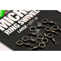 Vartej Korda Ring Swivel Micro Medium Vartej Korda Ring Swivel Micro Medium