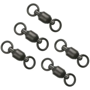 Vartej Mikado Ball Bearing Swivel Solid Ring, Nr.8, 5buc/plic Vartej Mikado Ball Bearing Swivel Solid Ring, Nr.8, 5buc/plic