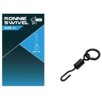 Vartej Nash Cu Anou Si Agrafa Rapida Ronnie Rig, Nr.11, 10buc/pac Vartej Nash Cu Anou Si Agrafa Rapida Ronnie Rig, Nr.11, 10buc/pac