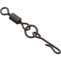 Vartej Rapid Carp Pro Quick Change Swivel Flexi, Nr.4, 5buc/pac