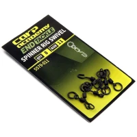 Vartej Rapid Carp Academy Spinner Rig Swivel, Nr.8, 8buc/pac Vartej Rapid Carp Academy Spinner Rig Swivel, Nr.8, 8buc/pac