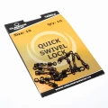 Vartej Rapid Claumar Quick Swivel Lock Nr.12, 10buc/pac