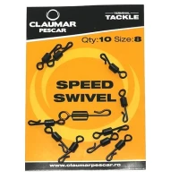 Vartej Rapid Claumar Speed Swivel Nr.10, 10buc/plic Vartej Rapid Claumar Speed Swivel Nr.10, 10buc/plic