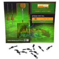 Vartej Rapid Pb Speed Swivel Size 8 10buc/plic Ssw08 Vartej Rapid Pb Speed Swivel Size 8 10buc/plic Ssw08