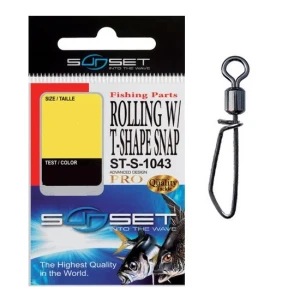 Vartej Rapid Sunset ST Rolling WT Shape Snap ST-S-1043 Nr 2 43kg Vartej Rapid Sunset ST Rolling WT Shape Snap ST-S-1043 Nr 2 43kg