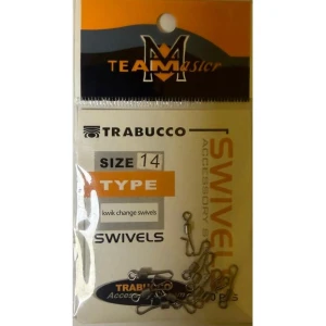 Vartej Rapid TRABUCCO Team Master, Nr.14, 10kg, 10buc/pac